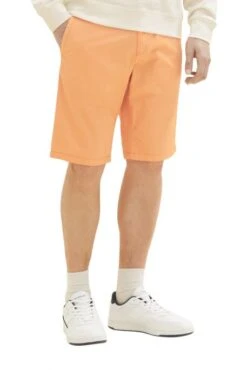 Bermuda TOM TAILOR CHINO Copper Orange