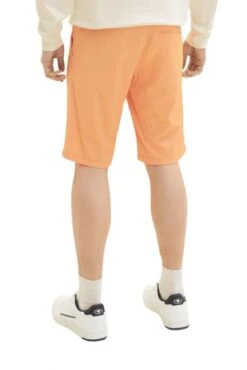 Bermuda TOM TAILOR CHINO Copper Orange -Levis Soldes Magasin tt 24712 3