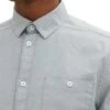 Chemise TOM TAILOR POCKET Bluish Green -Levis Soldes Magasin tt 24726 4