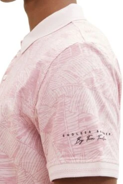 Polo TOM TAILOR PALMIERPink 6 Polo TOM TAILOR PALMIERPink -Levis Soldes Magasin tt 24929 4