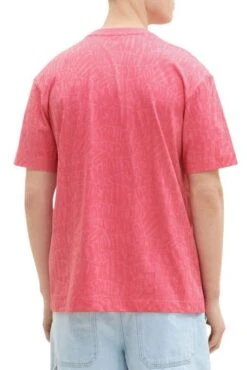 Tee Shirt TOM TAILOR Pink