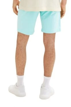 Short TOM TAILOR CHINO Blue Tibetan Stone -Levis Soldes Magasin tt 24953 2