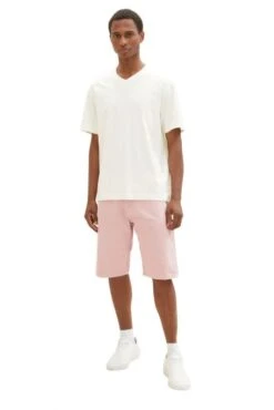 Short TOM TAILOR JOSH Morning Pink -Levis Soldes Magasin tt 24954 4
