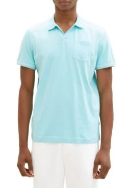 Polo TOM TAILOR Blue 7 Polo TOM TAILOR Blue -Levis Soldes Magasin tt 24966 1