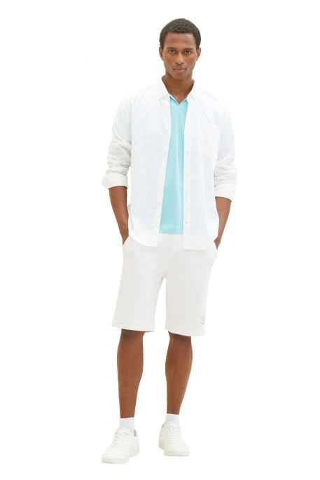 Polo TOM TAILOR Blue 1 Polo TOM TAILOR Blue