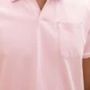 Polo TOM TAILOR Pink -Levis Soldes Magasin tt 24967 4
