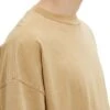 Tee Shirt TOM TAILOR OVERSIZED Brown -Levis Soldes Magasin tt 25093 3