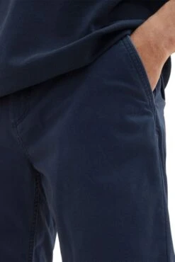 Short TOM TAILOR Navy Diamond -Levis Soldes Magasin tt 25097 5