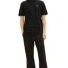 Polo TOM TAILOR PRINT Black 8 Polo TOM TAILOR PRINT Black -Levis Soldes Magasin tt 25169 5