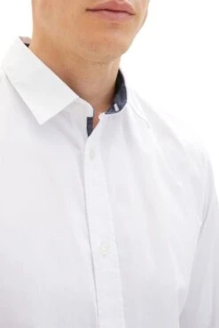 Chemise TOM TAILOR White