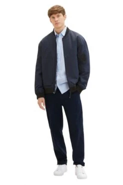 Chemise TOM TAILOR Light Blue -Levis Soldes Magasin tt 25219 3