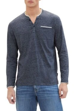 Tee-shirt TOM TAILOR DANS Navy 6 Tee-shirt TOM TAILOR DANS Navy -Levis Soldes Magasin tt 25926 1