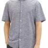 Chemise TOM TAILOR Grey Chambray -Levis Soldes Magasin tt 26423 1