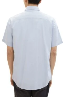 Chemise TOM TAILOR Metal Blue -Levis Soldes Magasin tt 26425 2