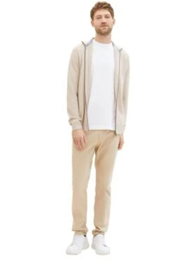 GIlet TOM TAILOR Silver