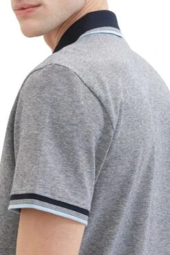 Polo TOM TAILOR LOGO Navy -Levis Soldes Magasin tt 26512 4