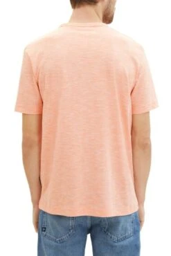 Tee Shirt TOM TAILOR Melon -Levis Soldes Magasin tt 26514 2
