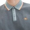 Polo TOM TAILOR LOGO Grey -Levis Soldes Magasin tt 26515 4