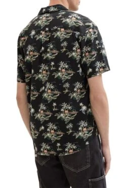 Chemise TOM TAILOR PALMER Blackprint -Levis Soldes Magasin tt 26656 2