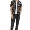 Chemise TOM TAILOR PALMER Blackprint -Levis Soldes Magasin tt 26656 3