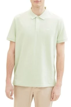 Polo TOM TAILOR CLASSIC Blue -Levis Soldes Magasin tt 26727 1