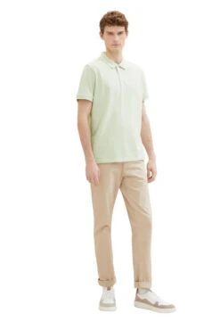 Polo TOM TAILOR CLASSIC Blue -Levis Soldes Magasin tt 26727 3