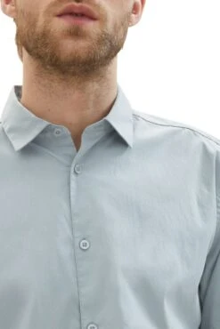 Chemise TOM TAILOR Mint -Levis Soldes Magasin tt 26754 3