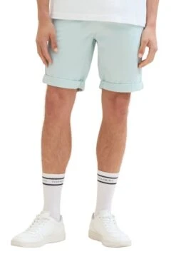 Short TOM TAILOR Sea Foam -Levis Soldes Magasin tt 26757 1