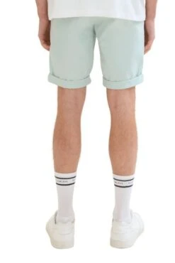 Short TOM TAILOR Sea Foam -Levis Soldes Magasin tt 26757 2