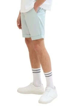 Short TOM TAILOR Sea Foam -Levis Soldes Magasin tt 26757 3