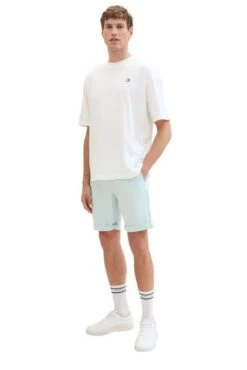 Short TOM TAILOR Sea Foam -Levis Soldes Magasin tt 26757 5