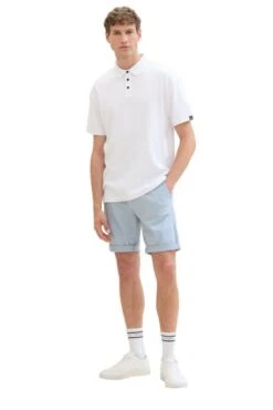 Short TOM TAILOR Foggy -Levis Soldes Magasin tt 26761 4
