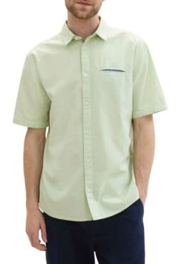 Chemisette TOM TAILOR Green Dots