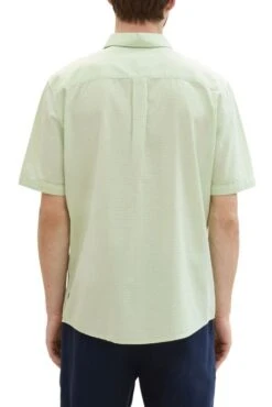 Chemisette TOM TAILOR Green Dots -Levis Soldes Magasin tt 26765 2