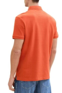 Polo TOM TAILOR POCKET Marocco -Levis Soldes Magasin tt 26773 2