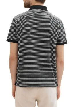 Polo TOM TAILOR Stripe -Levis Soldes Magasin tt 26776 2