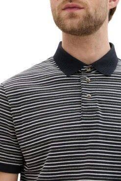 Polo TOM TAILOR Stripe