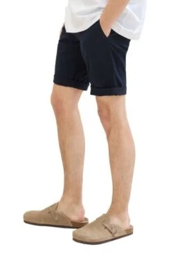 Short TOM TAILOR Captain Blue -Levis Soldes Magasin tt 26877 2