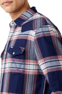 Chemise WRANGLER OVER Withered Rose -Levis Soldes Magasin wrangler 1123 20 937 4