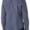 Chemise WRANGLER POCKET Navy Cx -Levis Soldes Magasin wrangler 112341052 2