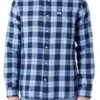 Chemise WRANGLER POCKET Blue -Levis Soldes Magasin wrangler 112341055 1