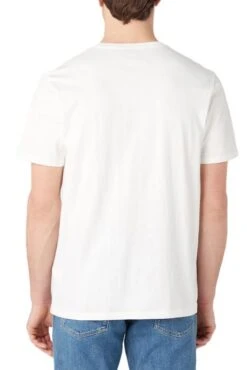 Tee-shirt WRANGLER AMERICANA White
