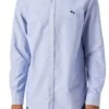 Chemise WRANGLER OXFORD Blue -Levis Soldes Magasin wrangler 112350481 2