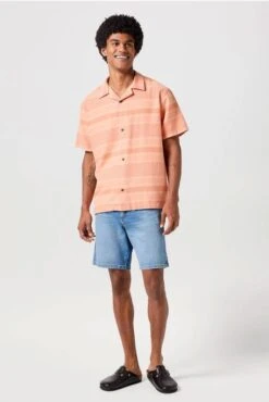 Chemise WRANGLER RESORT Melon