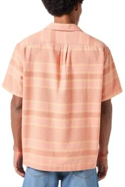 Chemise WRANGLER RESORT Melon -Levis Soldes Magasin wrangler 112350507 4
