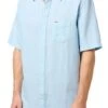 Chemise WRANGLER LIN Ciel -Levis Soldes Magasin wrangler 112352188 2