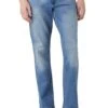 Jeans WRANGLER GREENSBORO Blue Fever -Levis Soldes Magasin wrangler w15q q8 92r 2