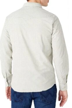 Chemise WRANGLER WESTERN Tea Leaf 7 Chemise WRANGLER WESTERN Tea Leaf -Levis Soldes Magasin wrangler w5c2 ci g15 2