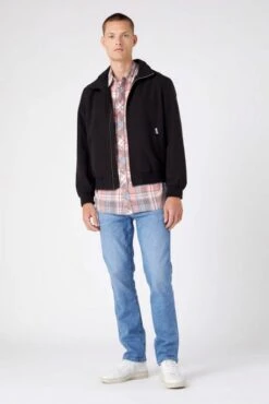 Chemise WRANGLER WESTERN Faded Rose